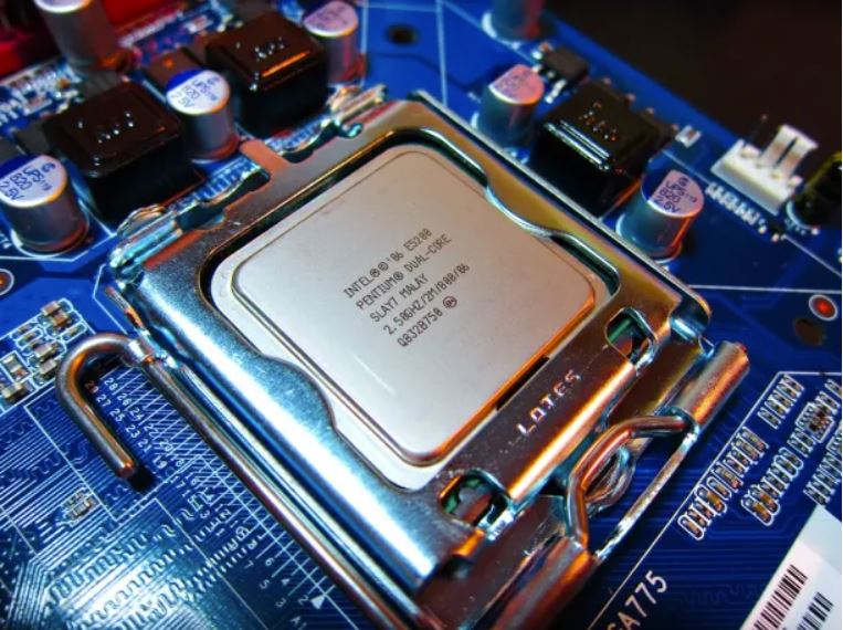 cpu